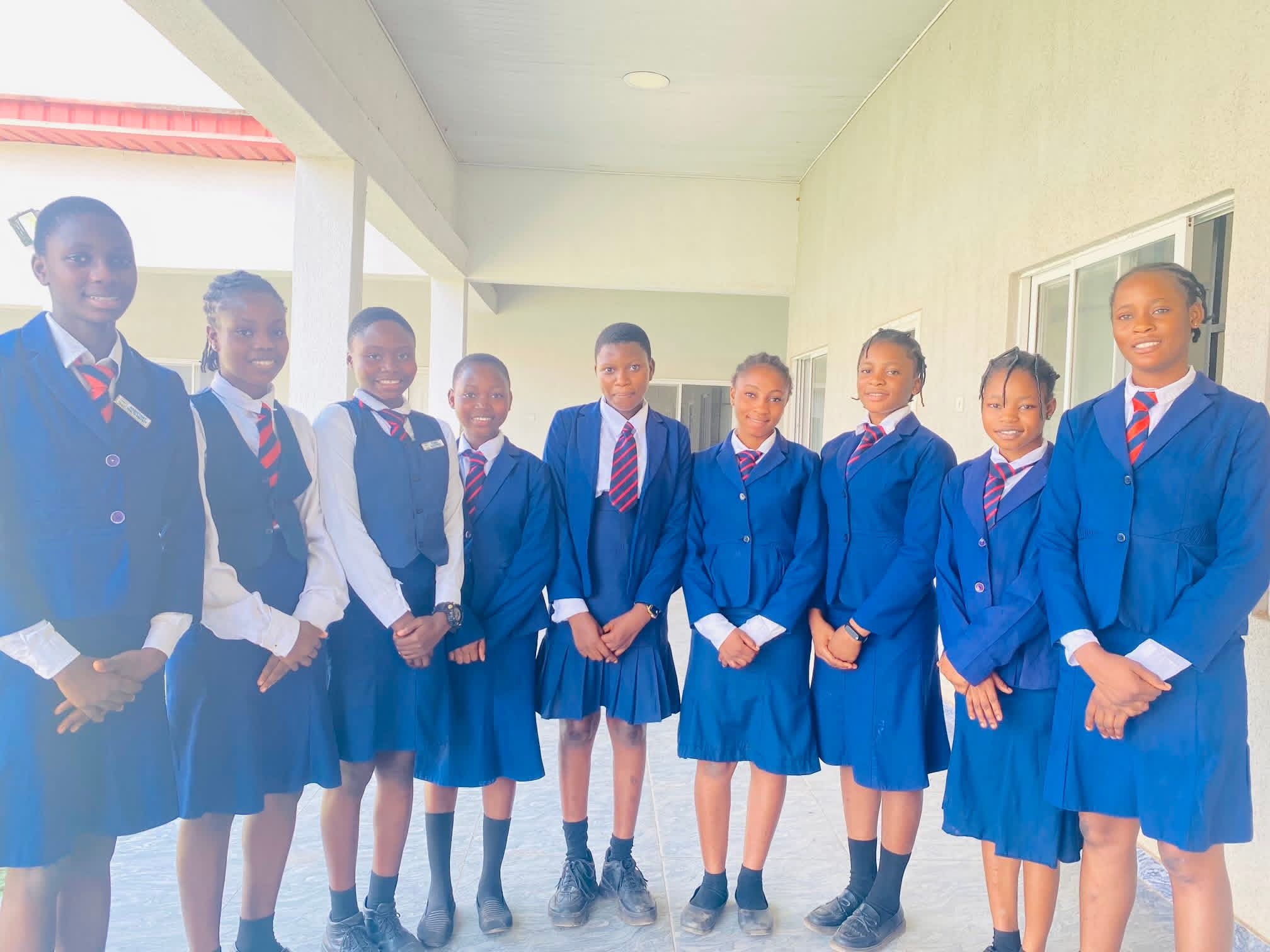 Royal Heritage students engaged in activities